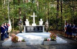 Zdjęcie do Pamięci pomordowanych w Lesie Niwki &ndash; 85. rocznica...