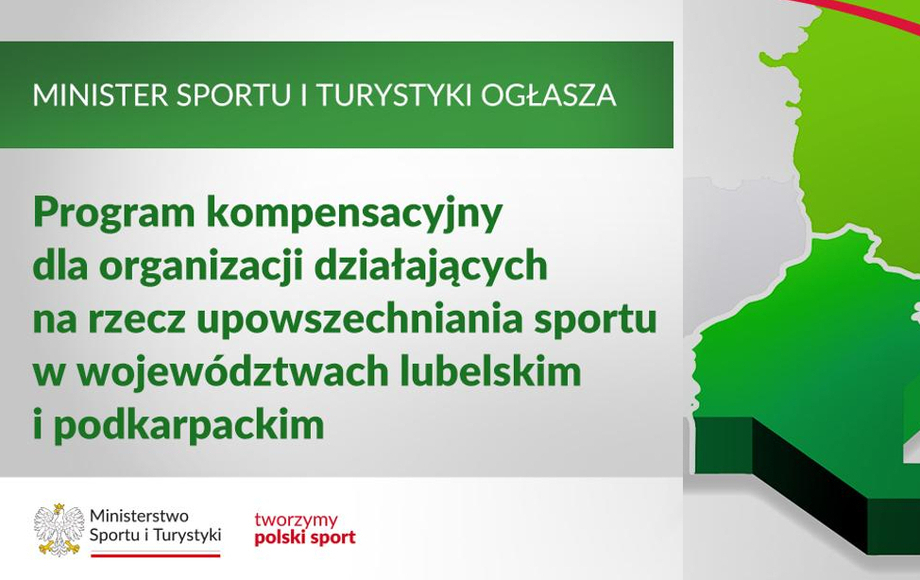 Zdjęcie do Ruszył nab&oacute;r wniosk&oacute;w Ministra Sportu i Turystyki w Programi...