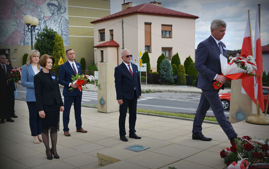 Zdjęcie do Lubacz&oacute;w uczcił pamięć Polak&oacute;w &ndash; Ofiar Ludob&oacute;jstwa dokonanego...