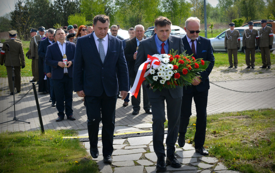 Zdjęcie do Uroczystości z okazji Dnia Pamięci Ofiar Zbrodni Katyńskiej
