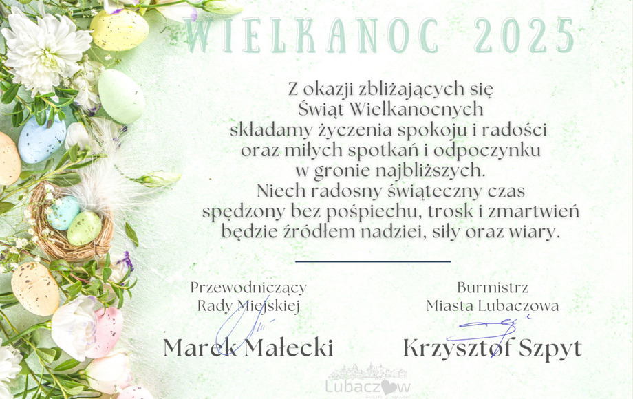 Zdjęcie do Wesołych Świąt Wielkanocnych!
