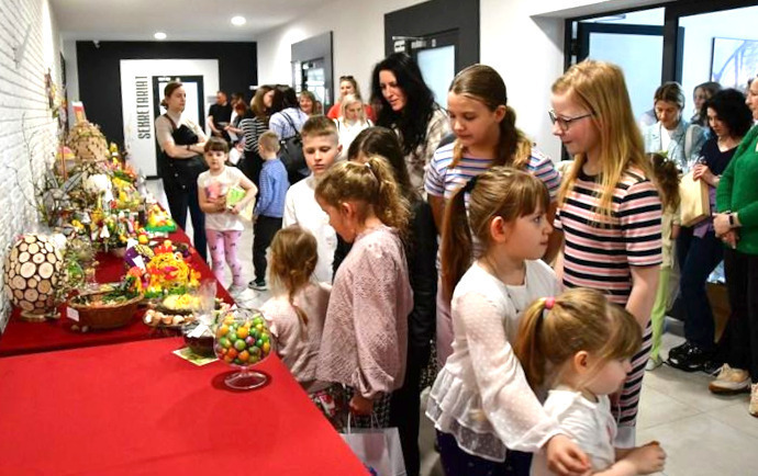 Zdjęcie do Wielkanocny Dom po raz czternasty w Miejskim Domu Kultury