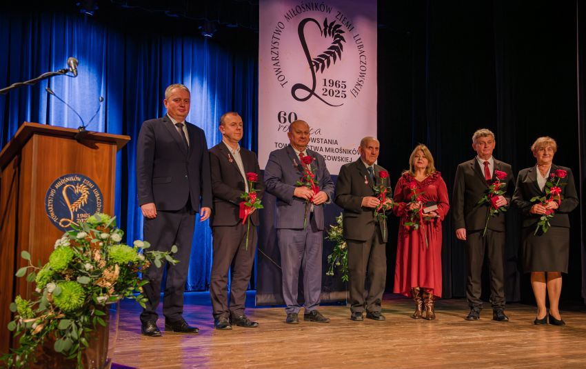 Zdjęcie do 60. rocznica powstania Towarzystwa Miłośnik&oacute;w Ziemi Lubaczowskiej