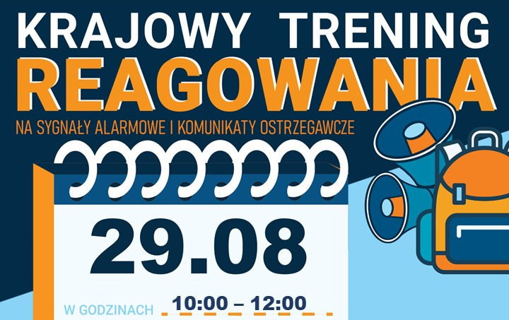 Zdjęcie do W osbotę 29 sierpniaw Lubaczowie odbędzie się Krajowy Trening...