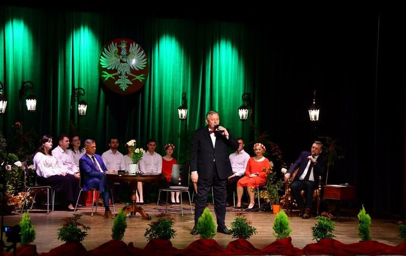 Zdjęcie do Pamięć wybrzmiała na scenie. XXIII Festiwal 'Bogu i Ojczyźnie...