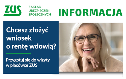 Zdjęcie do Renta wdowia - wnioski można składać do 31 lipca 2025 roku
