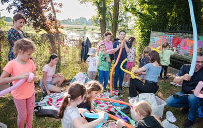 Zdjęcie do Dzień Dziecka - Piknik Rodzinny na Piaskowcu