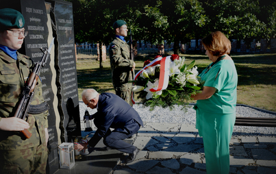 Zdjęcie do Pamięć, hołd i wdzięczność - Święto Wojska Polskiego w Lubaczowie 