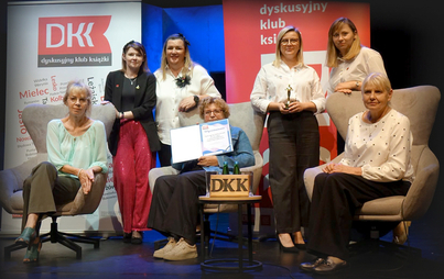 Zdjęcie do Katarzyna Żukowicz Najlepszym Moderatorem Podkarpacia 2026