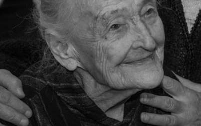 Zdjęcie do W wieku 106 lat zmarła Pani Jadwiga Żdan