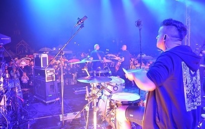 Zdjęcie do "Lubaczowskie Noce Rockowe" już za nami!