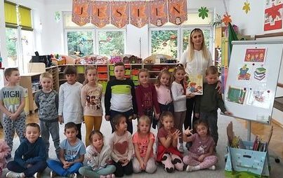 Zdjęcie do Og&oacute;lnopolski Dzień Głośnego Czytania