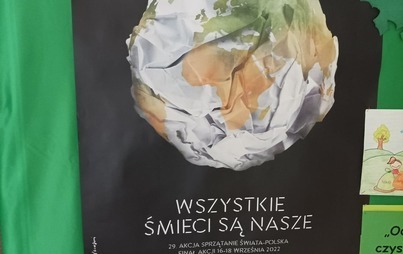 Zdjęcie do Sprzątanie Świata
