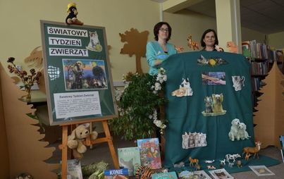 Zdjęcie do CPCD &ndash; Światowy Tydzień Zwierząt