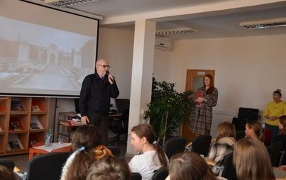 Zdjęcie do Prelekcje w ramach XXI Narodowego Polskiego Festiwalu Pieśni, Piosenki i Poezji Patriotycznej &bdquo;Bogu i Ojczyźnie&rdquo; im. Ks. Kard. Władysława Rubina
