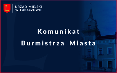 Zdjęcie do Burmistrz Miasta Lubaczowa zaprasza na spotkanie konsultacyjne Strategii Rozwoju Miejskiego Obszaru Funkcjonalnego Lubacz&oacute;w