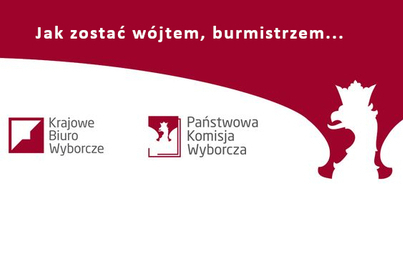 Zdjęcie do Jak zostać w&oacute;jtem, burmistrzem lub prezydentem miasta - procedura zgłoszeniowa kandydat&oacute;w