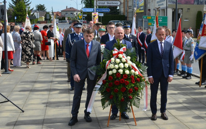 Zdjęcie do 233 lata temu uchwalono Konstytucję 3 Maja &ndash; obchody rocznicowe w Lubaczowie