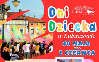Zdjęcie do Dni Dziecka w Lubaczowie