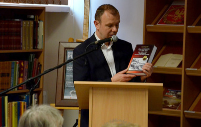 Zdjęcie do Z Tomaszem Rogiem o bitwach pod Kobylanką z 1863 roku.