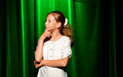 Zdjęcie do W Miejskim Domu Kultury podsumowano sezon recytatorski