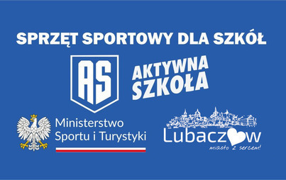Zdjęcie do Szkoły Podstawowe w naszym mieście z dotacją celową MSiT na zakup sprzętu sportowego.