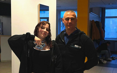 Zdjęcie do Maja Kida multimedalistką Pucharu Ziemi Podkarpackiej