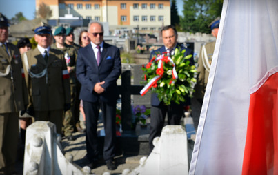 Zdjęcie do Święto Wojska Polskiegow Lubaczowie