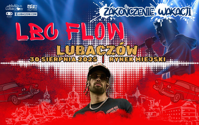 Zdjęcie do LBC FLOW &ndash; Koncert Silesa, konkurs oraz afterparty na zakończenie wakacji w Lubaczowie