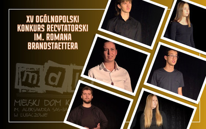 Zdjęcie do Sukcesy lubaczowskich recytator&oacute;w na og&oacute;lnopolskim konkursie w Wielkopolsce