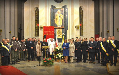 Zdjęcie do XXV Dzień Papieski w Lubaczowie