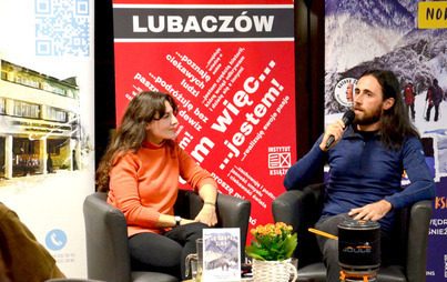 Zdjęcie do Łukiem Karpat z Weroniką Łukaszewską i Sławomirem Sanockim
