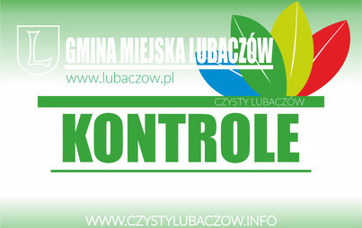 Zdjęcie do ODPADY KOMUNALNE - kontrole w związku z ilością os&oacute;b zamieszkujących nieruchomości