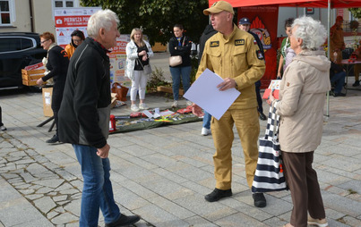 Zdjęcie do Bezpieczny Mieszkaniec &ndash; wiedza, wsp&oacute;łpraca i praktyczne umiejętności
