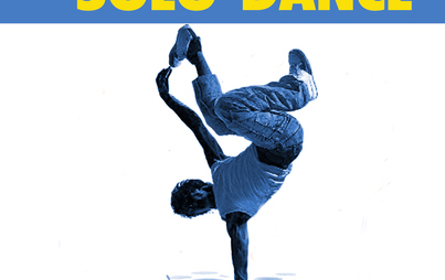 Zdjęcie do SOLO-DANCE w Miejskim Domu Kultury!