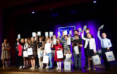Zdjęcie do XIX Grand Prix ''Recytator Roku 2023'' - poznaliśmy laureat&oacute;w