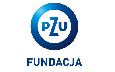 Logo organizatora konkursu - Fundacji PZU