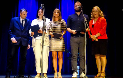 Zdjęcie do Dzień Białej Laski - uroczysta gala w Miejskim Domu Kultury