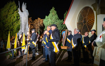 Zdjęcie do XXIII Dzień Papieski w Lubaczowie