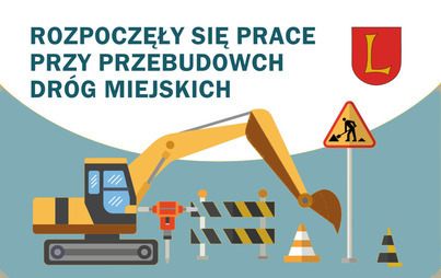 Zdjęcie do Drogi miejskie do przebudowy