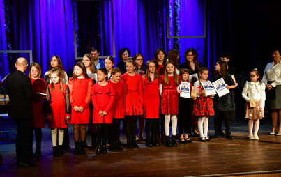 Zdjęcie do IV Świąteczna Gala Talent&oacute;w w Miejskim Domu Kultury
