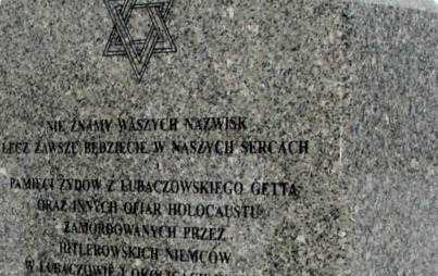 Zdjęcie do Międzynarodowy Dzień Pamięci o Ofiarach Holokaustu