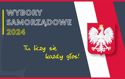 Zdjęcie do Wybory Samorządowe 2024 w Lubaczowie &ndash; warto wiedzieć