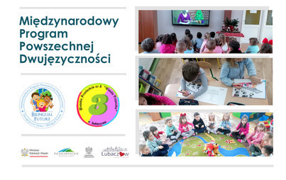 Zdjęcie do Dwujęzyczne Dziecko  &ndash; wielkie mozliwości w przyszłości