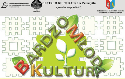 Zdjęcie do Bardzo Młoda Kultura: Młodzież w kulturze - zachęcamy do uczestnictwa w projekcie