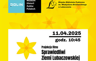 Zdjęcie do Akcja społeczno-edukacyjna Żonkile 2025