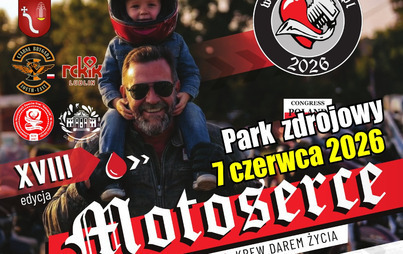Zdjęcie do XVIII edycja akcji charytatywnej Motoserce