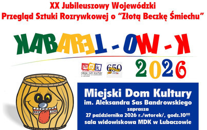 Zdjęcie do Kabaretonik 2026