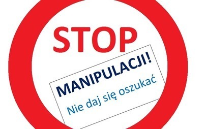 Stop manipulacji! Nie daj się oszukać