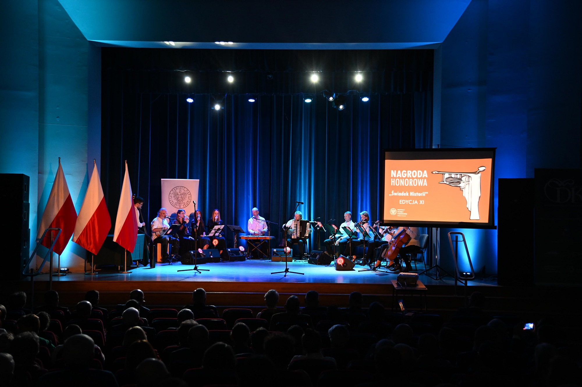 Recital zespołu „Buen Camino”